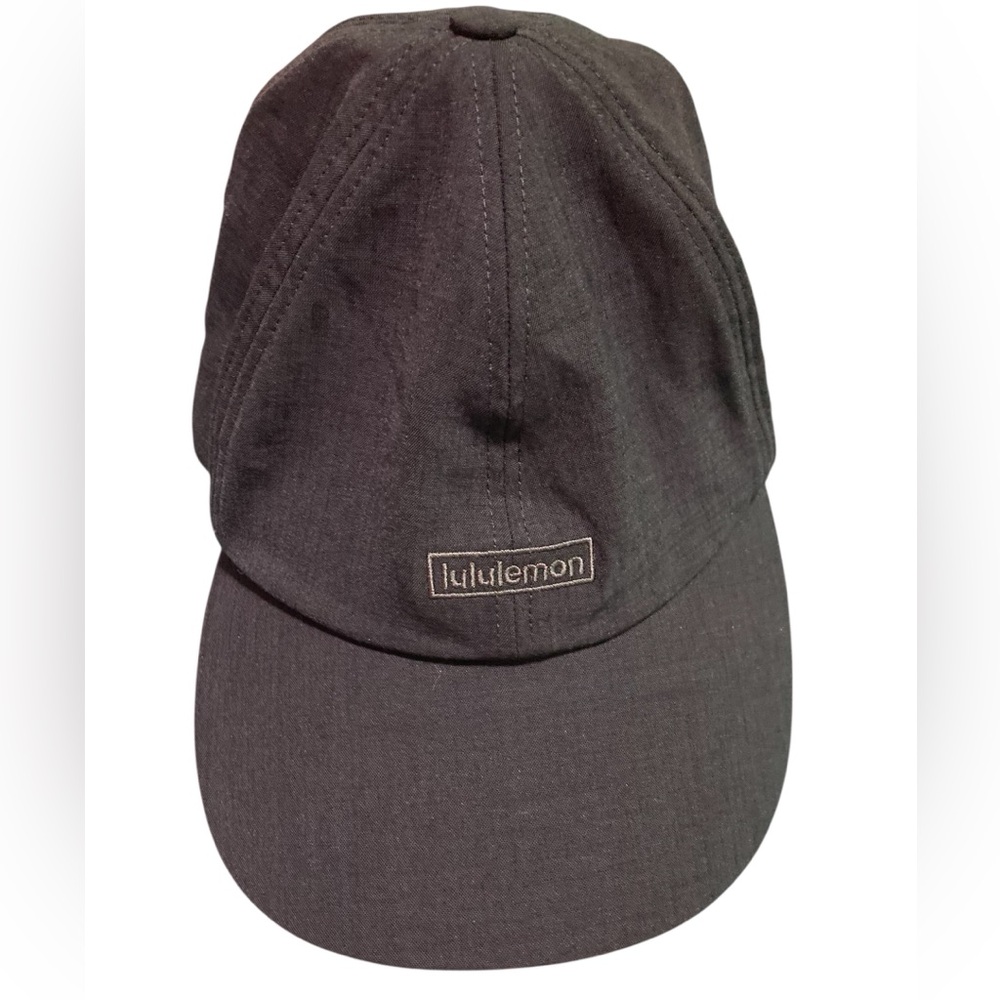 LULULEMON - Black Hat